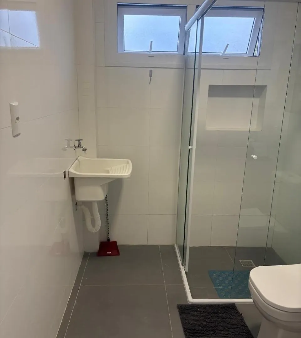 Apt Terreo 1 Quarto Entrada Privativa No Bairro Fazenda - Itajaí Apartmán