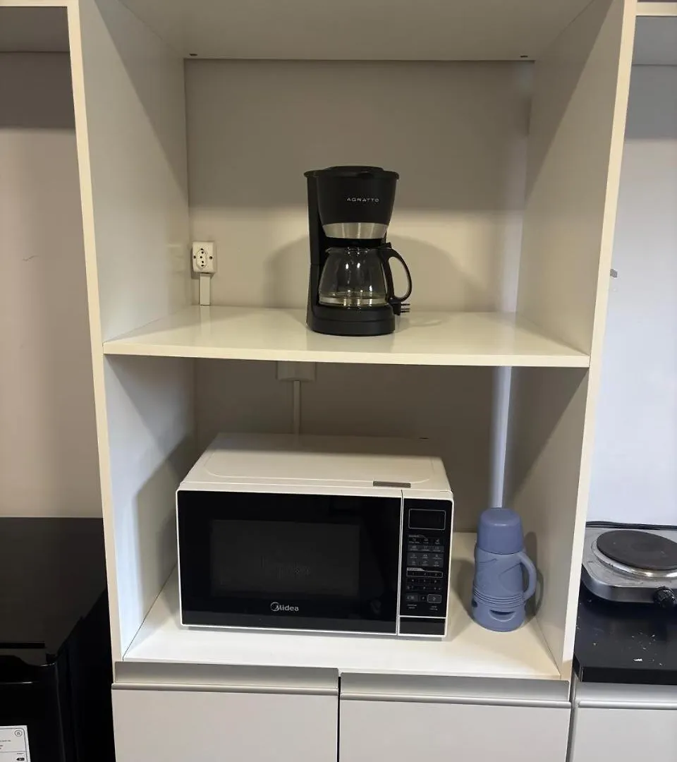 Apartmán Apt Terreo 1 Quarto Entrada Privativa No Bairro Fazenda - Itajaí