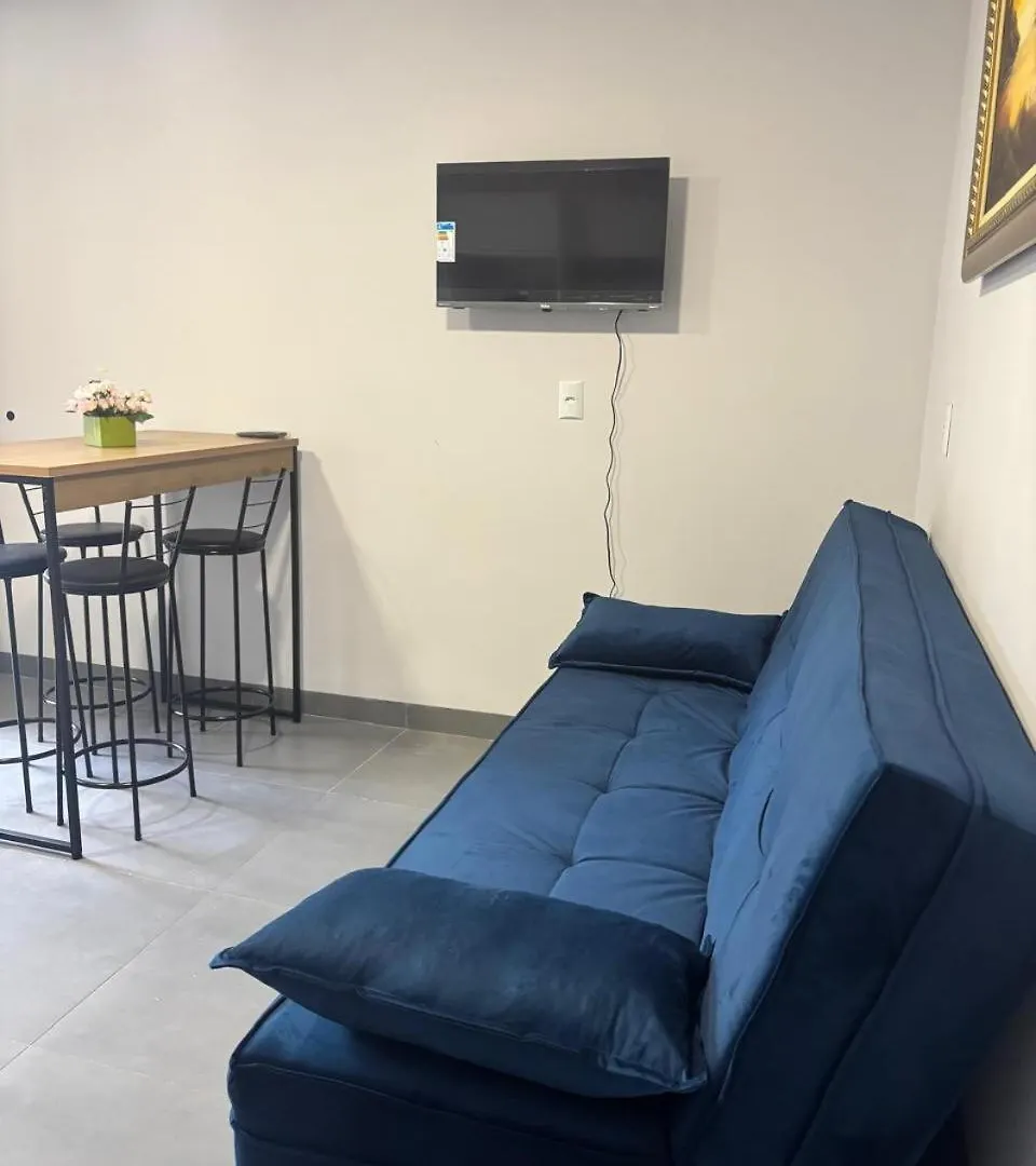Apt Terreo 1 Quarto Entrada Privativa No Bairro Fazenda - Itajaí