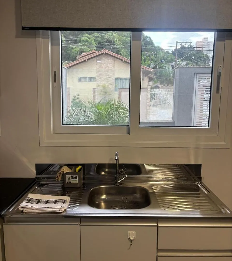 Apt Terreo 1 Quarto Entrada Privativa No Bairro Fazenda - Itajaí Brazílie
